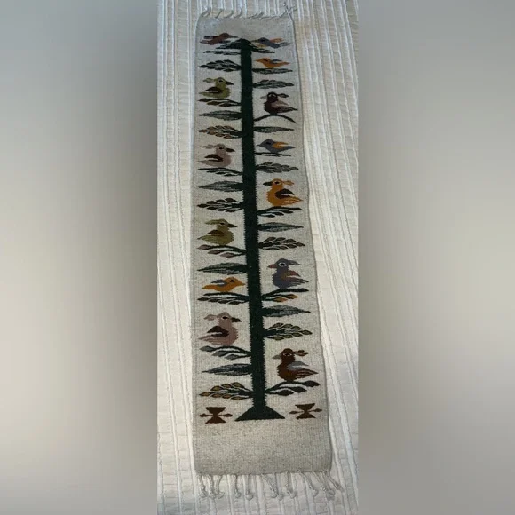 Vintage Native American Tapestry - Picture 1 of 1